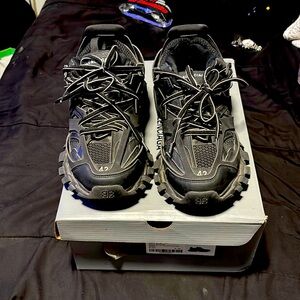 Balenciaga tracks